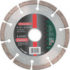 Metabo Timanttikatkaisulaikka 125x22,23 segmentti