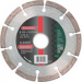 Metabo Timanttikatkaisulaikka 125x22,23 segmentti