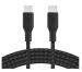USB-C kaapeli 100W 3m 