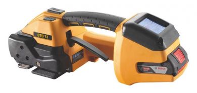 Muovivannekone Strapex STB 73, 13-16mm