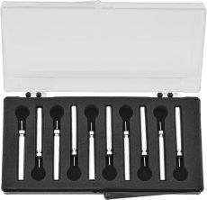 BR535-kit10 Paristosetti sondeille MPL7, MPL9 ja VMS6, 10 kpl