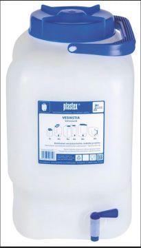 Vesiastia HD 16L + hana