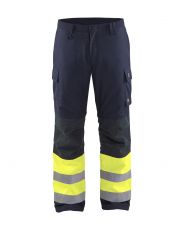 Talvihousut valokaari/palosuojattu Sähkötöihin unisex 1869