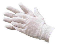 Aluskäsine, ohut, Koot S-XL, 100 % puuvillaa
