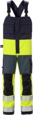 Palosuojattu High Vis avosuoja LK2 1584 FLAM Ke/Si