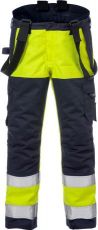 Palosuojattu talvihousut Hi-Vis LK2 2588 FLAM Ke/Si