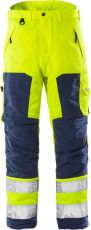 Hi-Vis talvihousut LK2 2034 PP Ke/Si