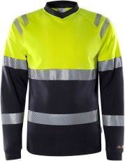 Palosuojattu pitkähihainen paita LK1 7107 TFL Flamestat high