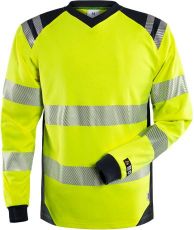 Palosuojattu pitkähihainen paita LK3 7359 TFL Flamestat high