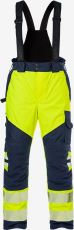 Fristads 2515 GTT Airtech High vis kuorihousut LK2 Keltainen/sininen