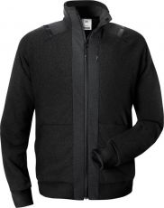 ELTEL Fristads Green 4921 GRF fleece takki musta