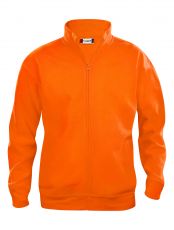 ELTEL Clique Basic Cardigan collegepusero oranssi L