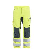 Naisten Multinorm stretch housut luontainen palosuojaus 7191